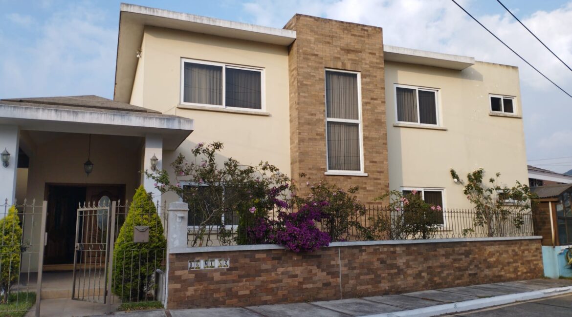 CASA EN VENTA RESIDENCIAL TERRAVISTA KM 16.5 CAES