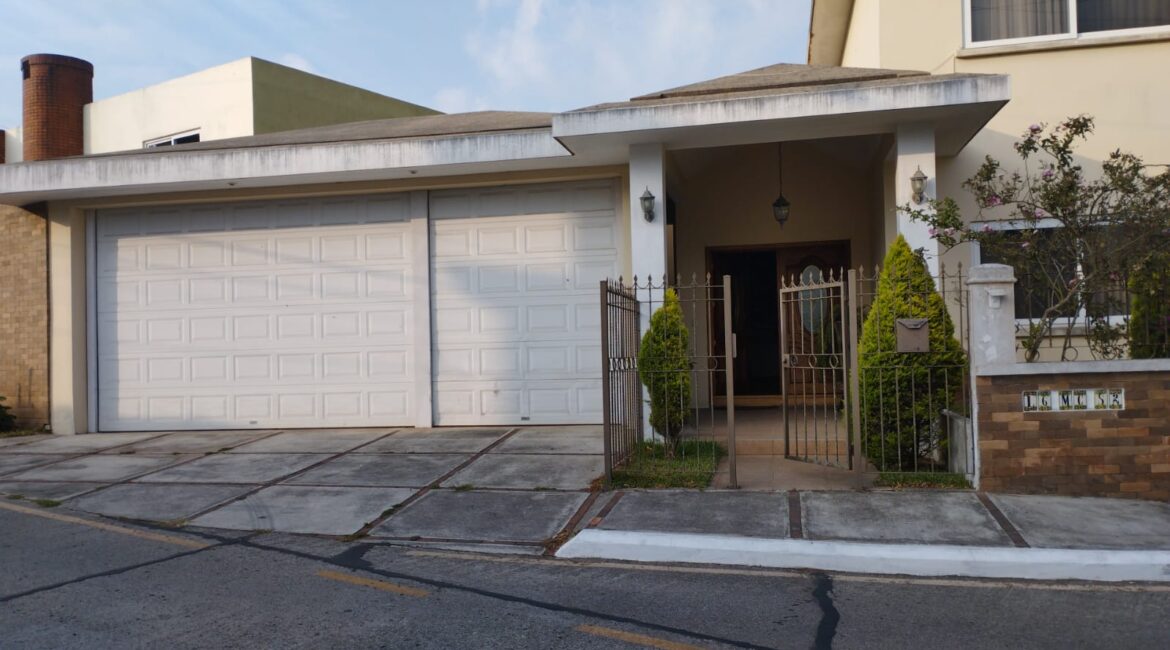CASA EN VENTA RESIDENCIAL TERRAVISTA KM 16.5 CAES