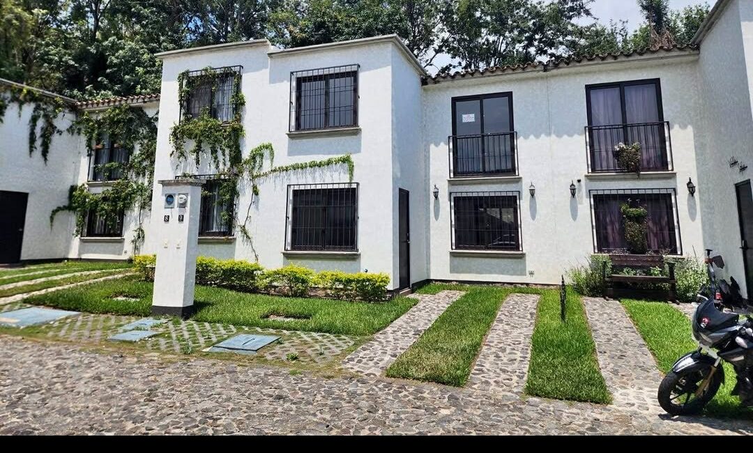 Casa en Renta Condado Antigua Guatemala