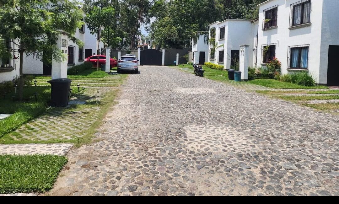 Casa en Renta Condado Antigua Guatemala