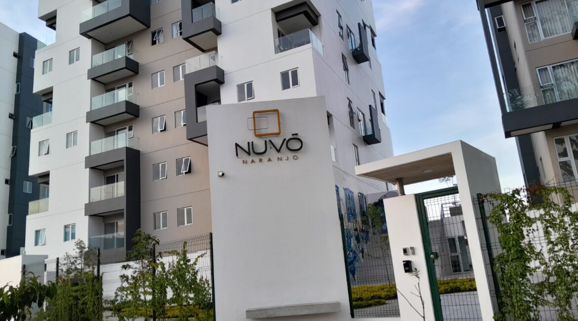 APARTAMENTO EN VENTA NUVO TORRE DIEGUEZ CONDADO NARANJO ZONA 4 MIXCO