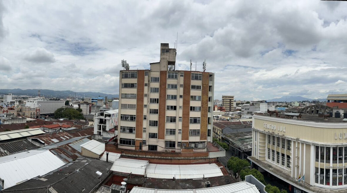 Apartamento en venta Centro Historico zona 1