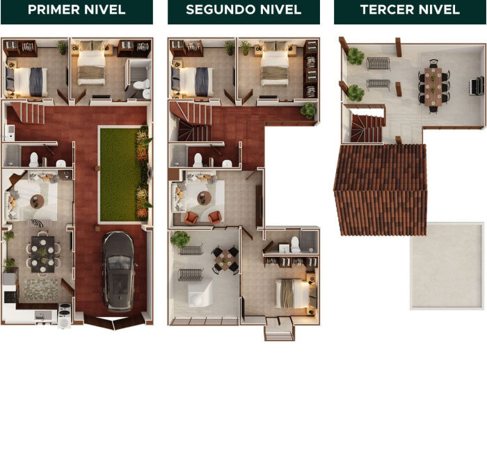 Casa Nueva en Venta a 15min del Centro de Antigua