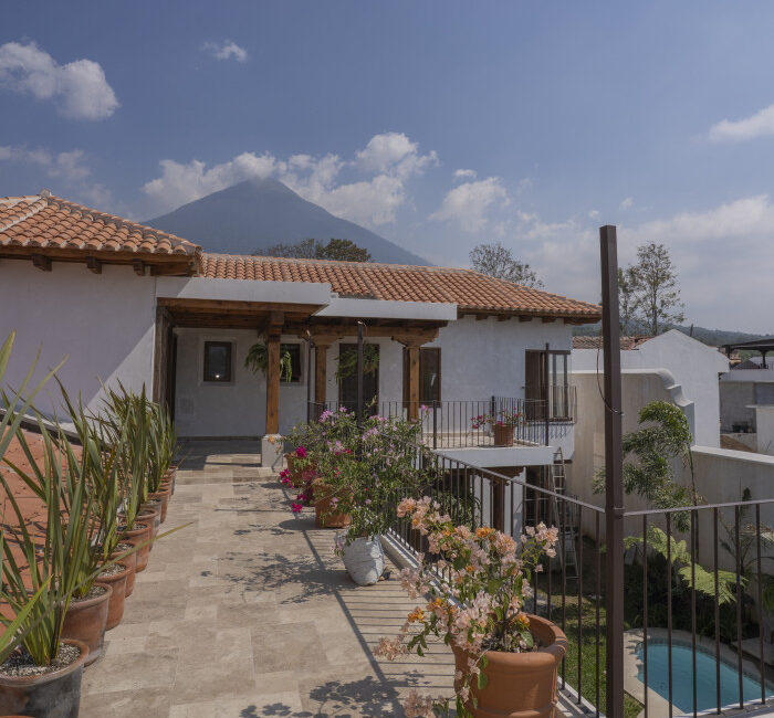 HERMOSA CASA EN VENTA EN ANTIGUA GUATEMALA