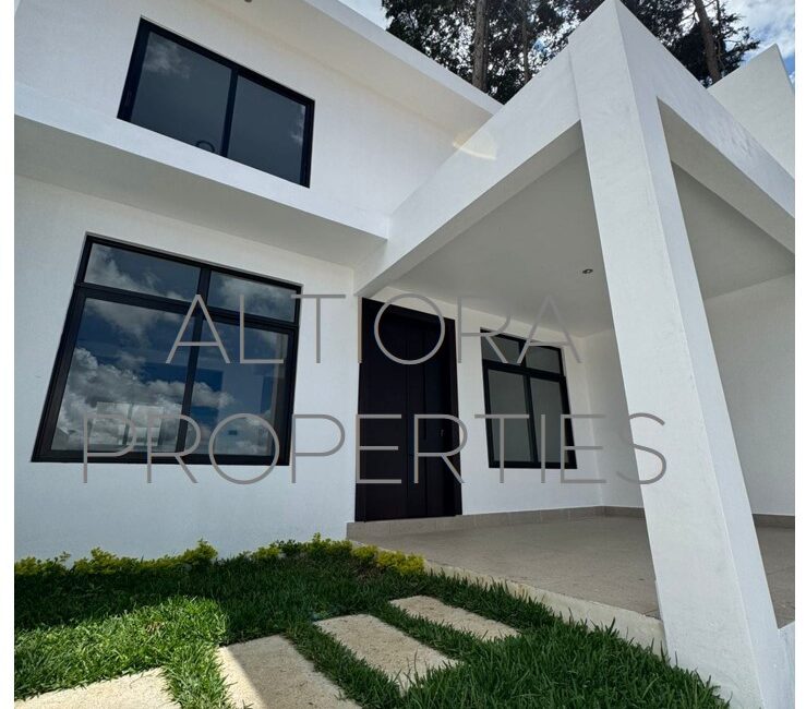 CASA EN VENTA KM 18.5 CAES