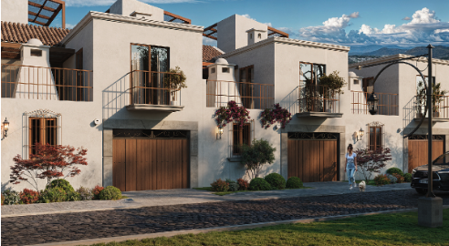 Casa Nueva en Venta a 15min del Centro de Antigua