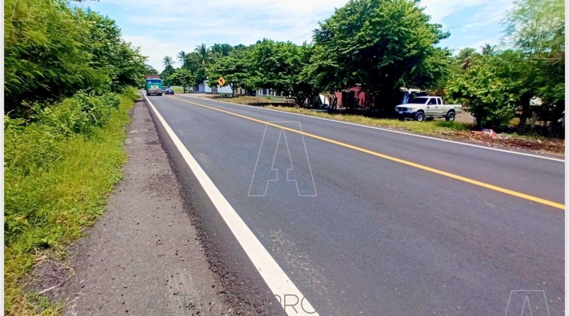 TERRENO MASAGUA, ESCUINTLA