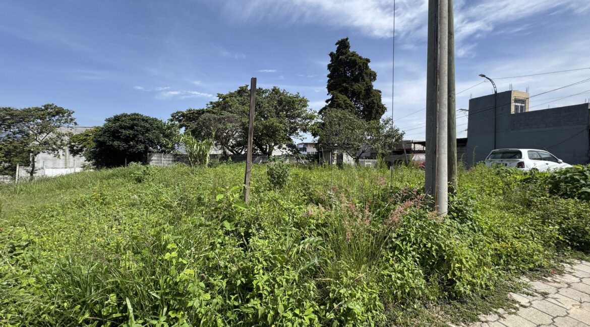 Terreno en Venta en San Miguel Petapa