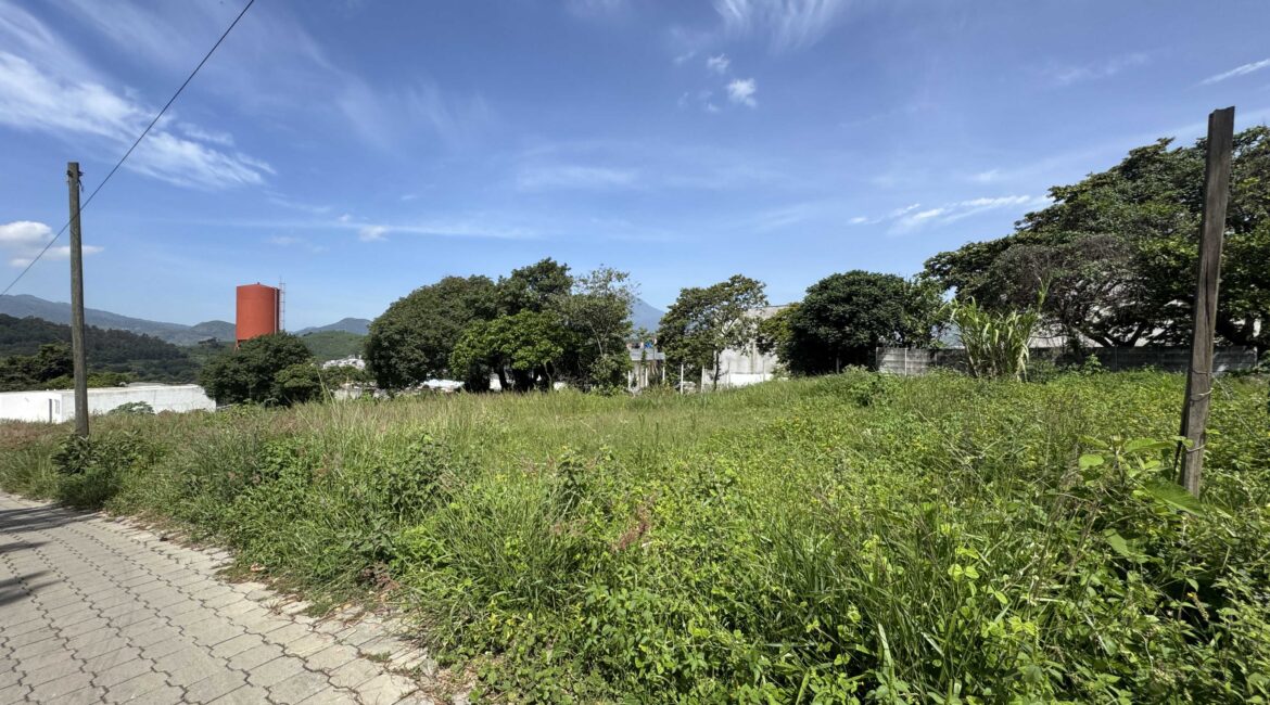 Terreno en Venta en San Miguel Petapa