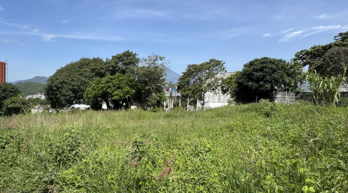 Terreno en Venta en San Miguel Petapa