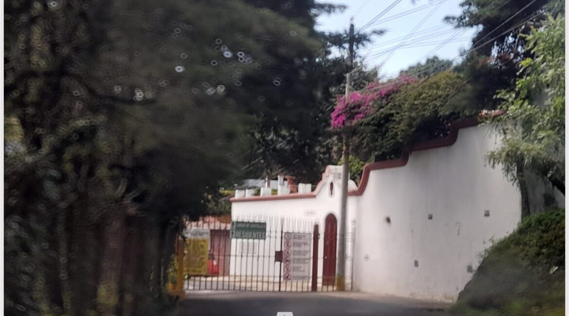 Terreno Labor de Castilla Mixco