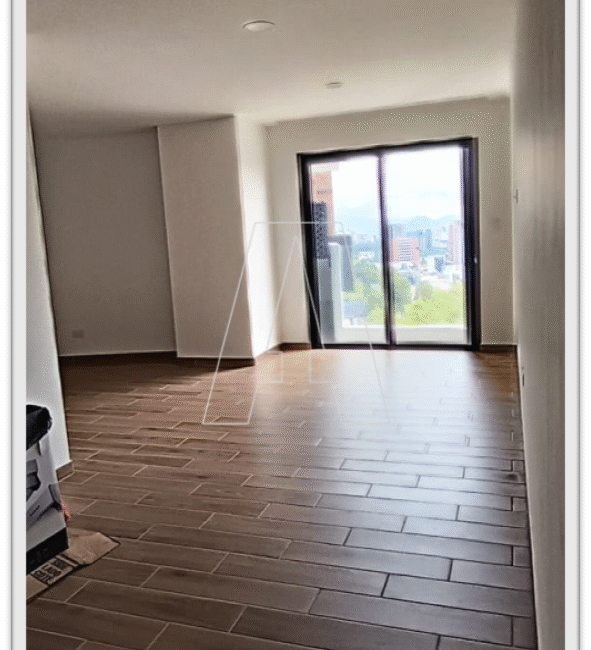 APARTAMENTO RENTA PARQUE 14