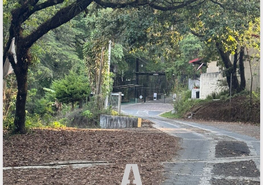 Terreno Labor de Castilla Mixco
