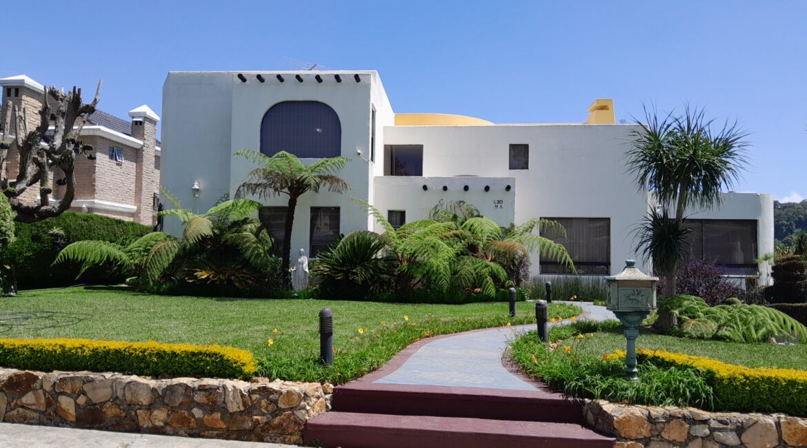 CASA EN VENTA EN VILAVERDE1 KM 20.5 CAES INGRESO FRAIJANES