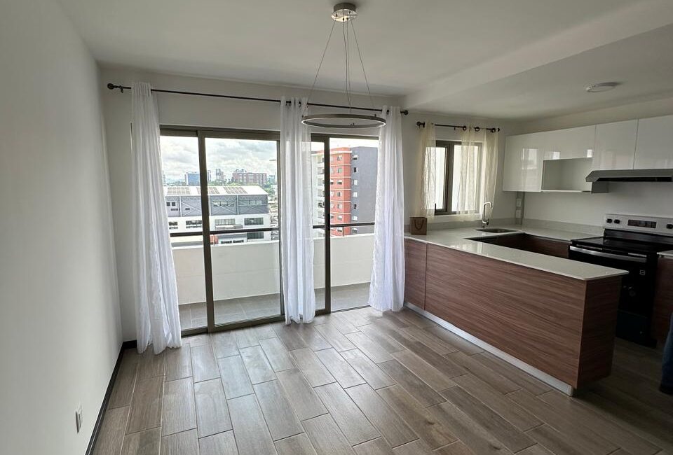 Apartamento en Zona 14