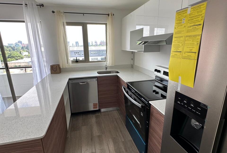 Apartamento en Zona 14