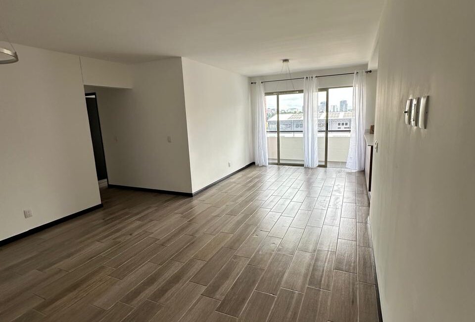 Apartamento en Zona 14
