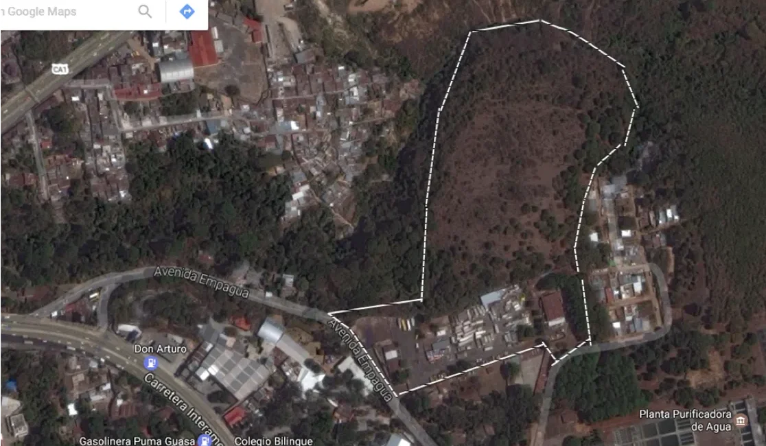 LO DE COY, MIXCO / TERRENO IDEAL BODEGAS O VIVIENDA