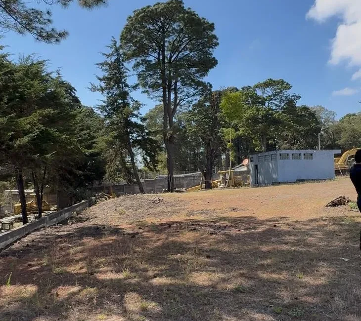 LO DE COY, MIXCO / TERRENO IDEAL BODEGAS O VIVIENDA