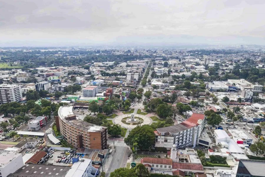 Terreno PARA DESARROLLO en Venta – San Miguel Petapa