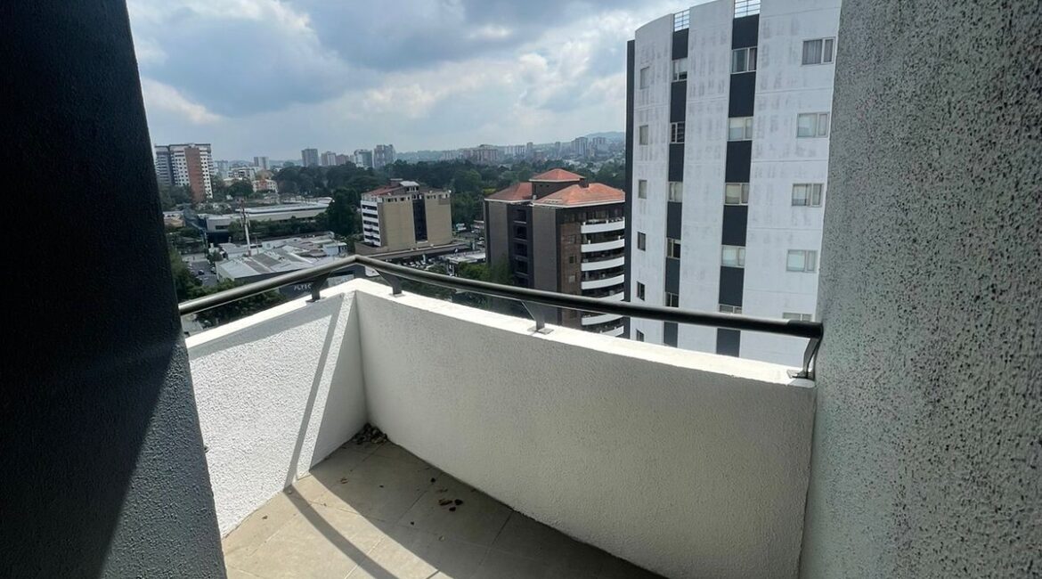 Apartamento Attica Zona 14