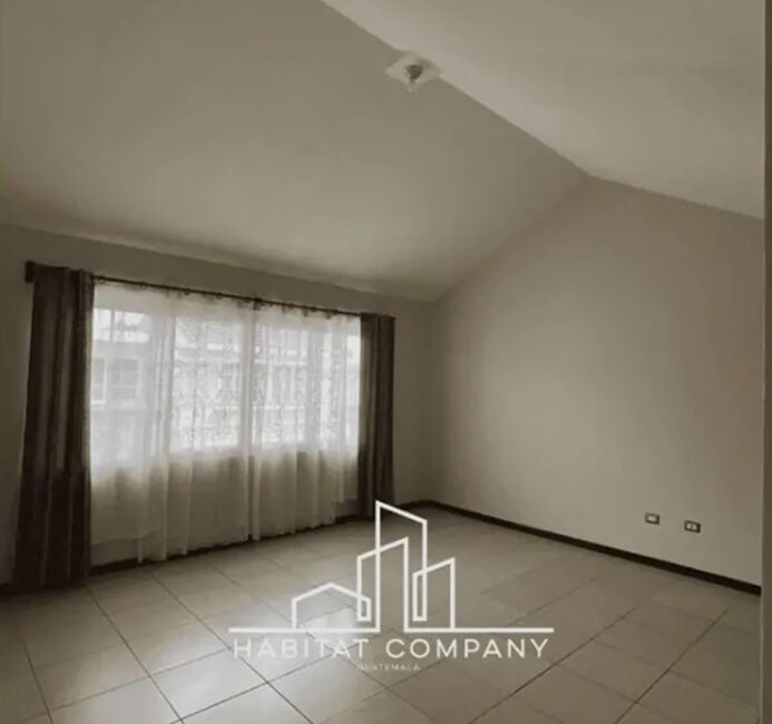 Casa en Venta y Renta en Villas de Santa Mónica, Km 16 Fraijanes