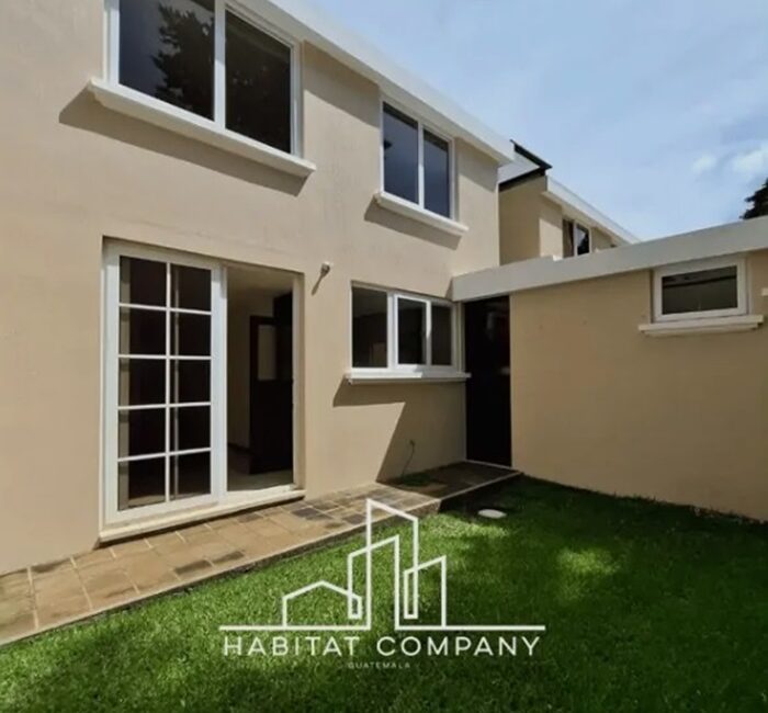 Casa en Venta y Renta en Villas de Santa Mónica, Km 16 Fraijanes