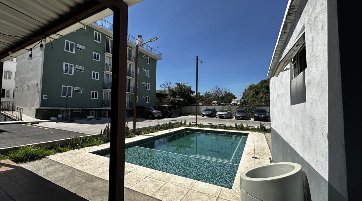 San Miguel Petapa apartamento en venta