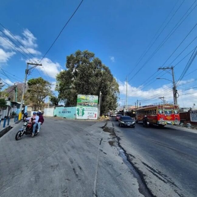 Terreno en venta Bárcenas Villa Nueva- Para Bodega o desarrollo Comercial e Industrial Guatemala