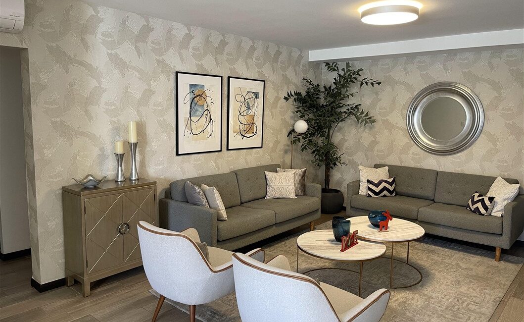 Apartamentos nuevos de lujo en Seghería
