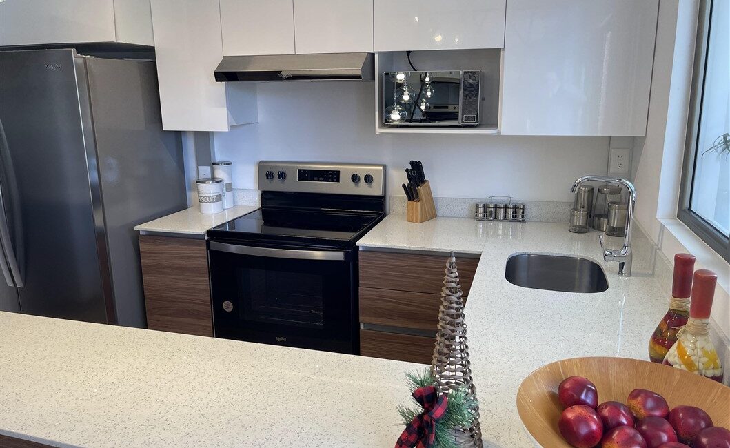 Apartamentos nuevos de lujo en Seghería