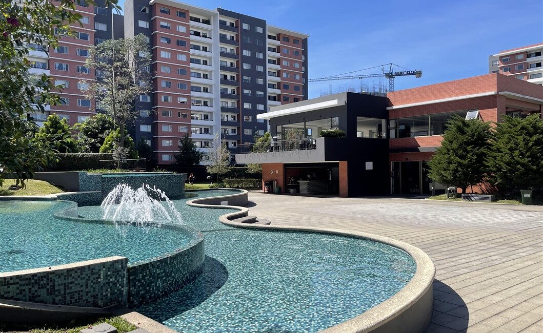 Apartamentos nuevos de lujo en Seghería