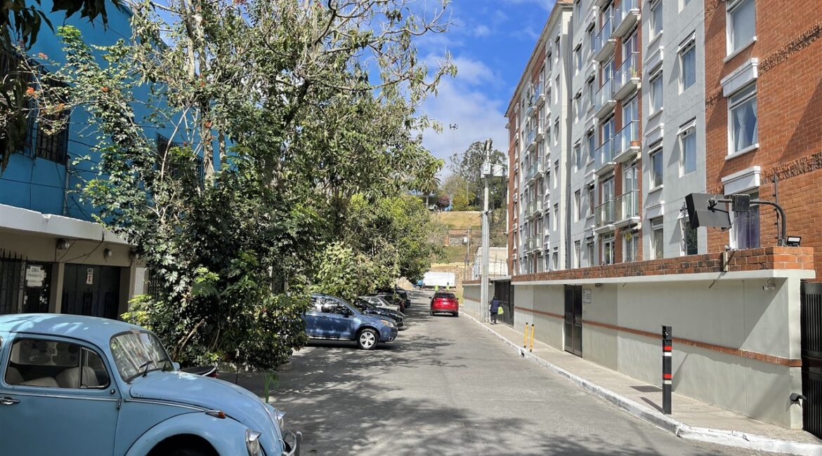 Apartamento Venta Zona 1, Guatemala: 3 Hab, 2 Baños, Amenidades Top