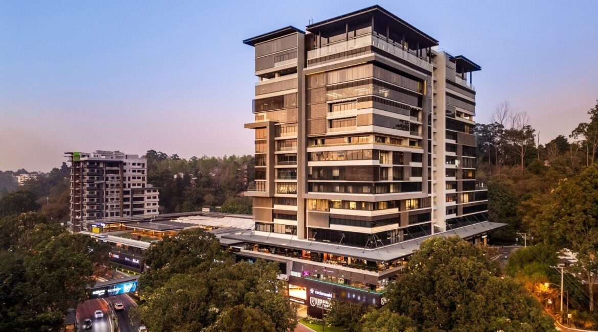 Penthouse Exclusivo en Zona 15, Ciudad de Guatemala – Vista Inigualable